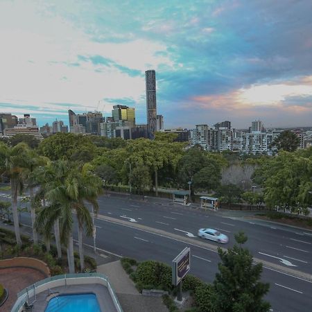 The Park Hotel บริสเบน ภายนอก รูปภาพ