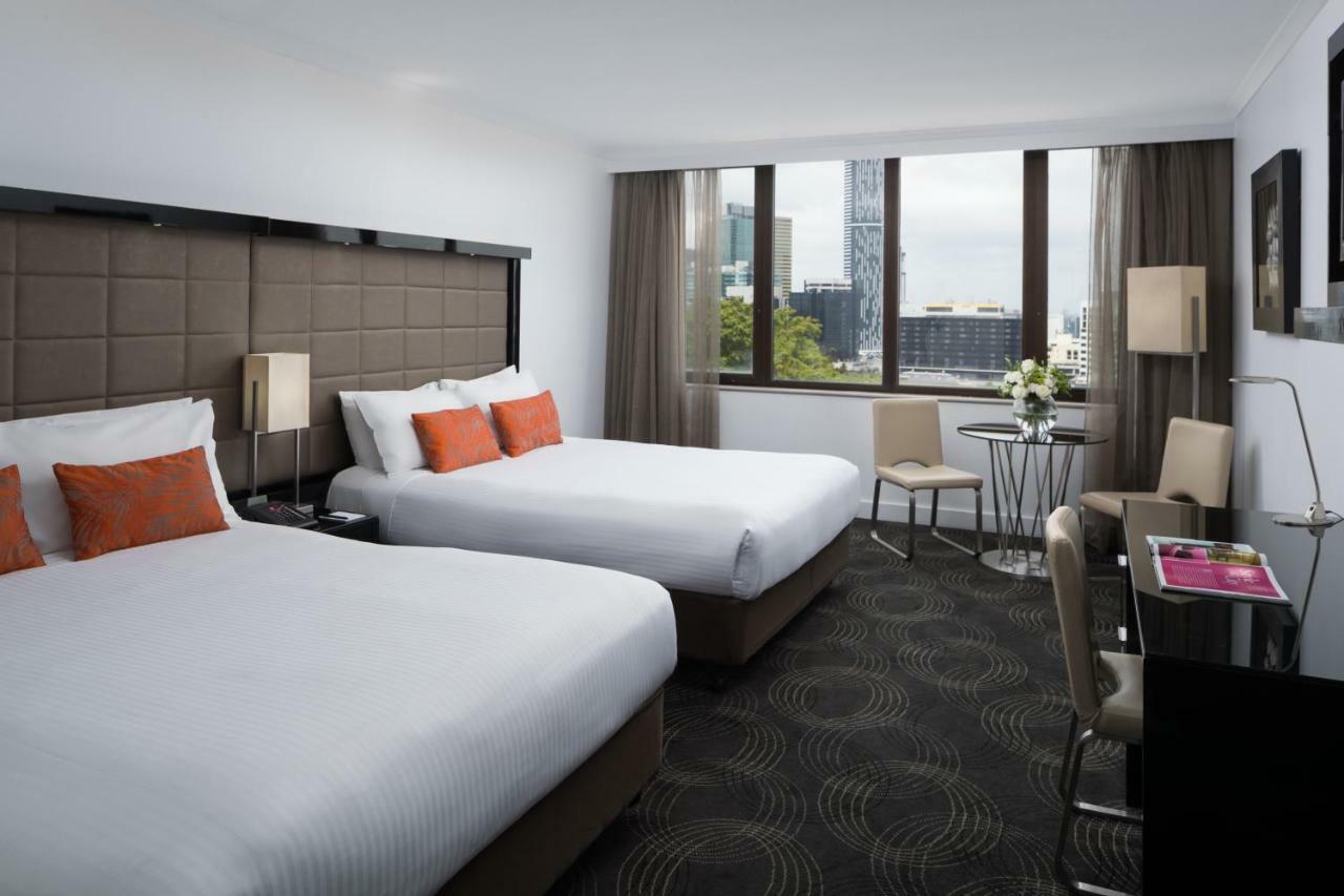The Park Hotel บริสเบน ภายนอก รูปภาพ