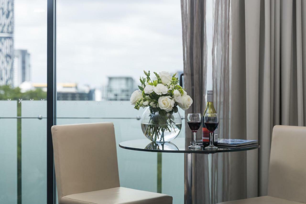 The Park Hotel บริสเบน ภายนอก รูปภาพ