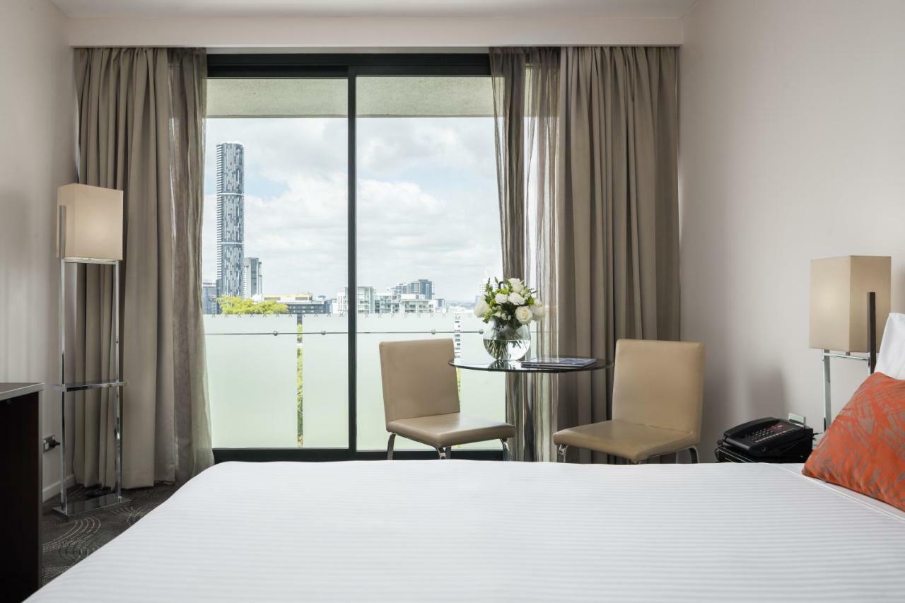 The Park Hotel บริสเบน ภายนอก รูปภาพ
