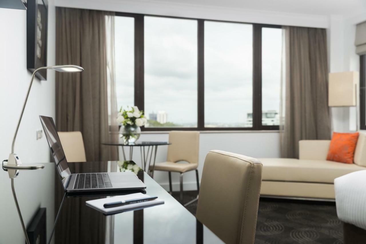 The Park Hotel บริสเบน ภายนอก รูปภาพ