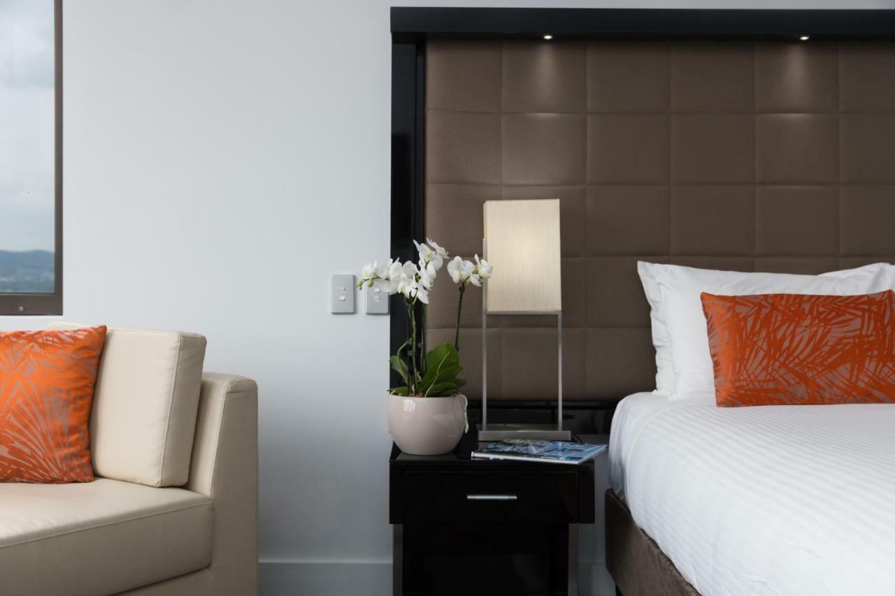 The Park Hotel บริสเบน ภายนอก รูปภาพ
