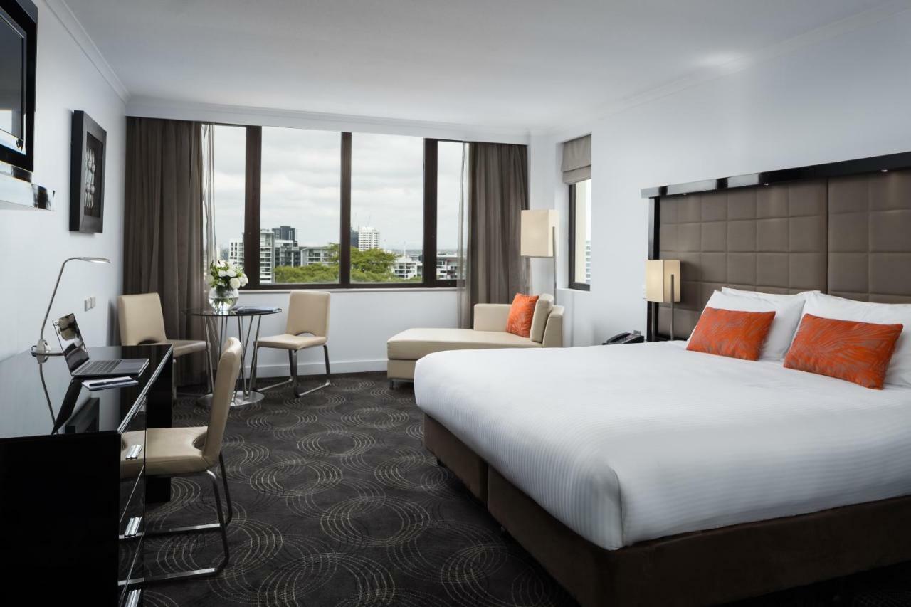 The Park Hotel บริสเบน ภายนอก รูปภาพ