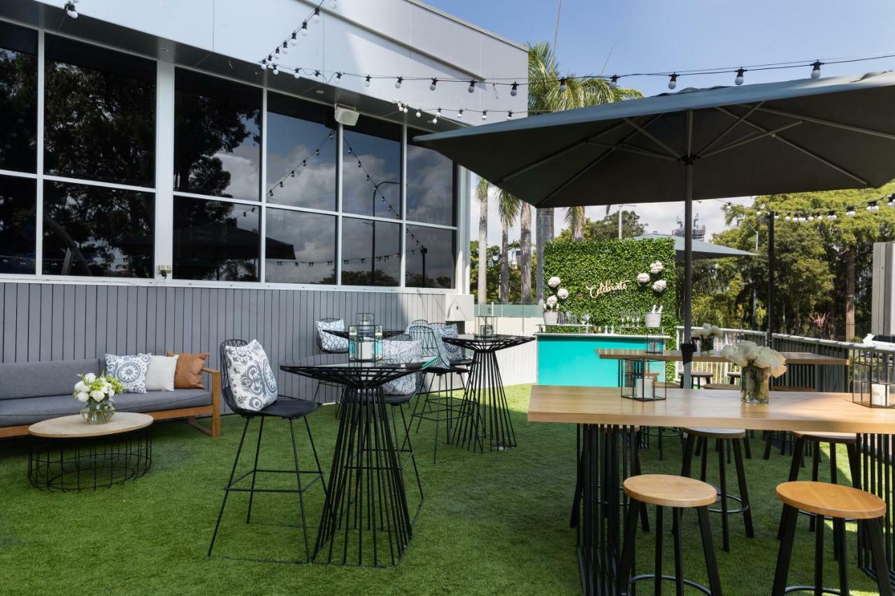 The Park Hotel บริสเบน ภายนอก รูปภาพ