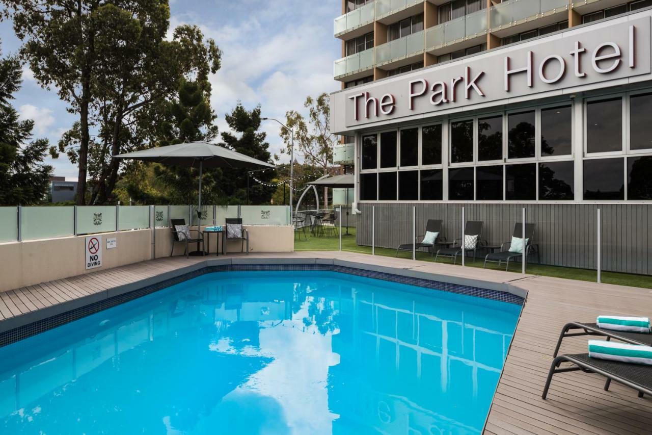 The Park Hotel บริสเบน ภายนอก รูปภาพ