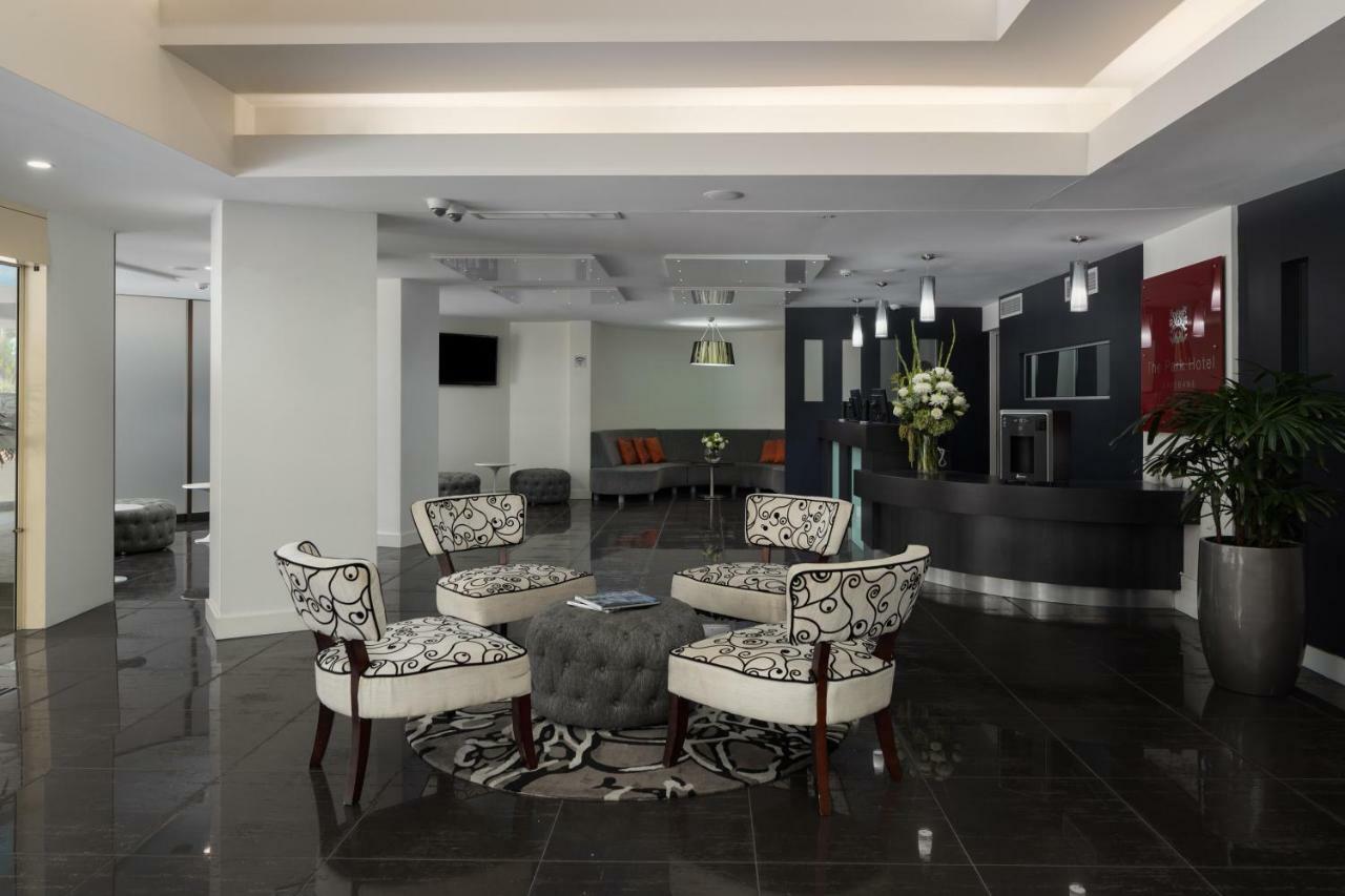 The Park Hotel บริสเบน ภายนอก รูปภาพ