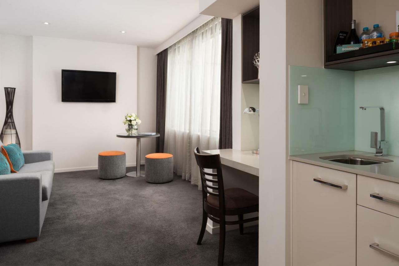 The Park Hotel บริสเบน ภายนอก รูปภาพ