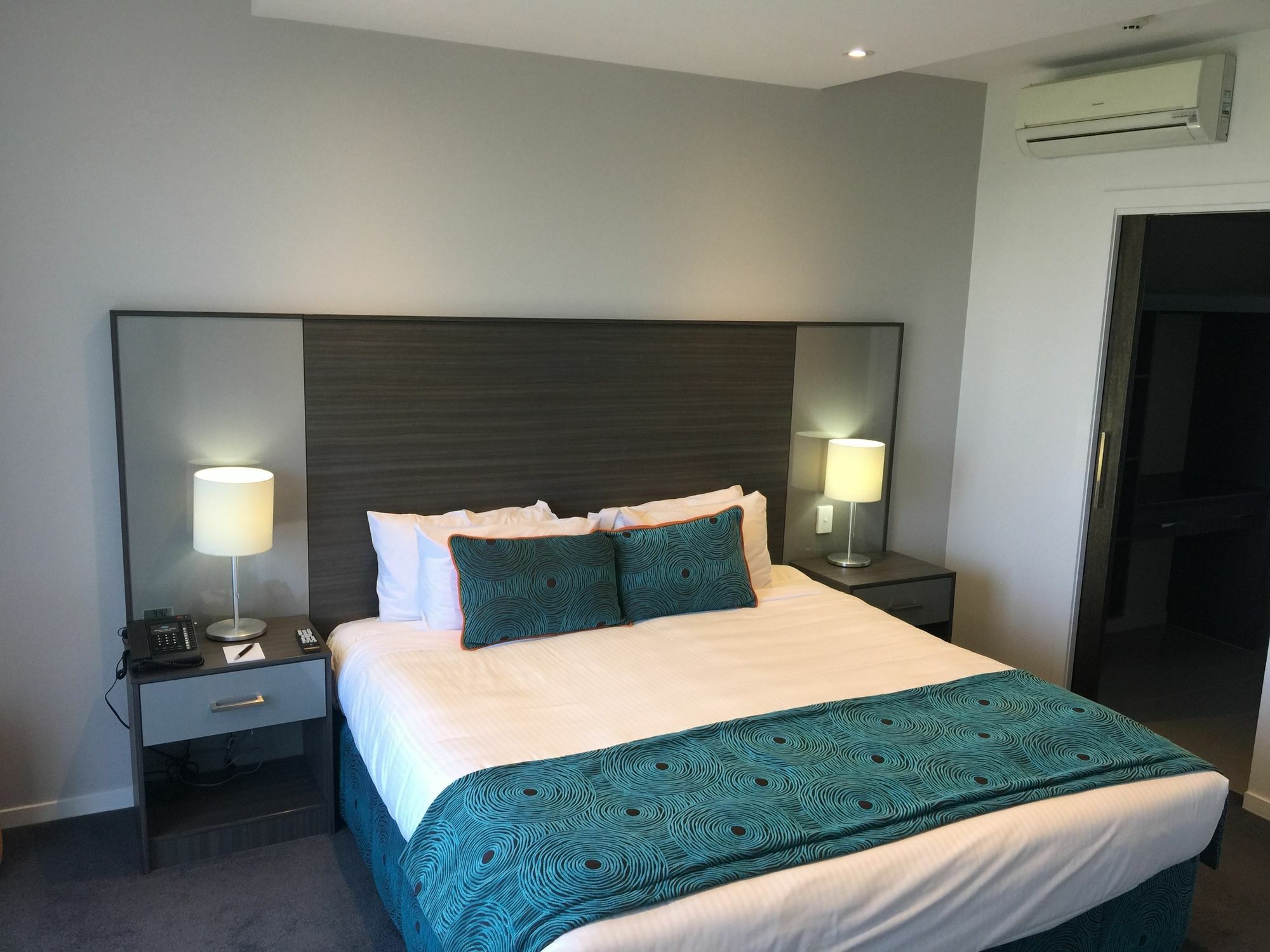 The Park Hotel บริสเบน ภายนอก รูปภาพ