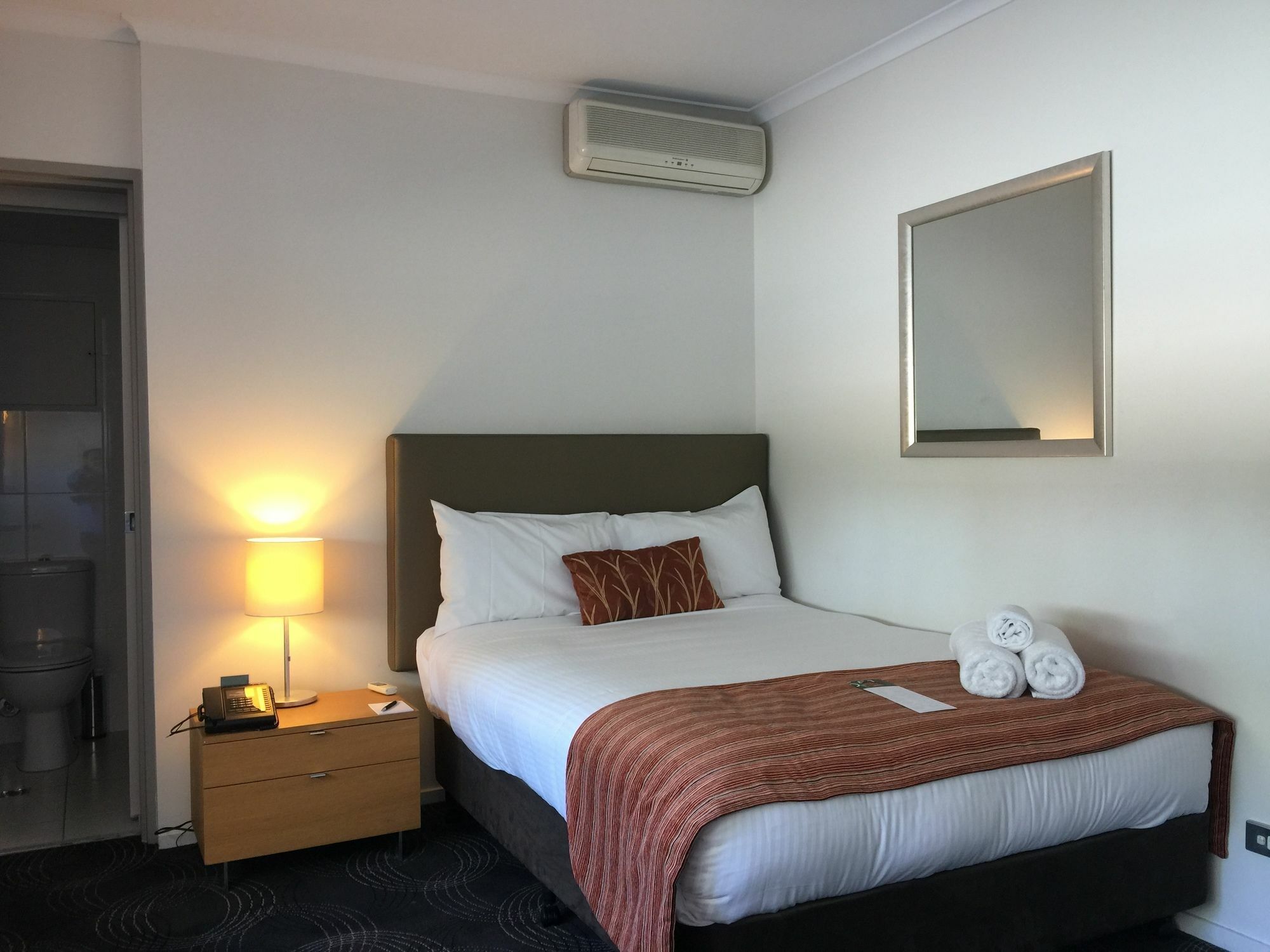 The Park Hotel บริสเบน ภายนอก รูปภาพ