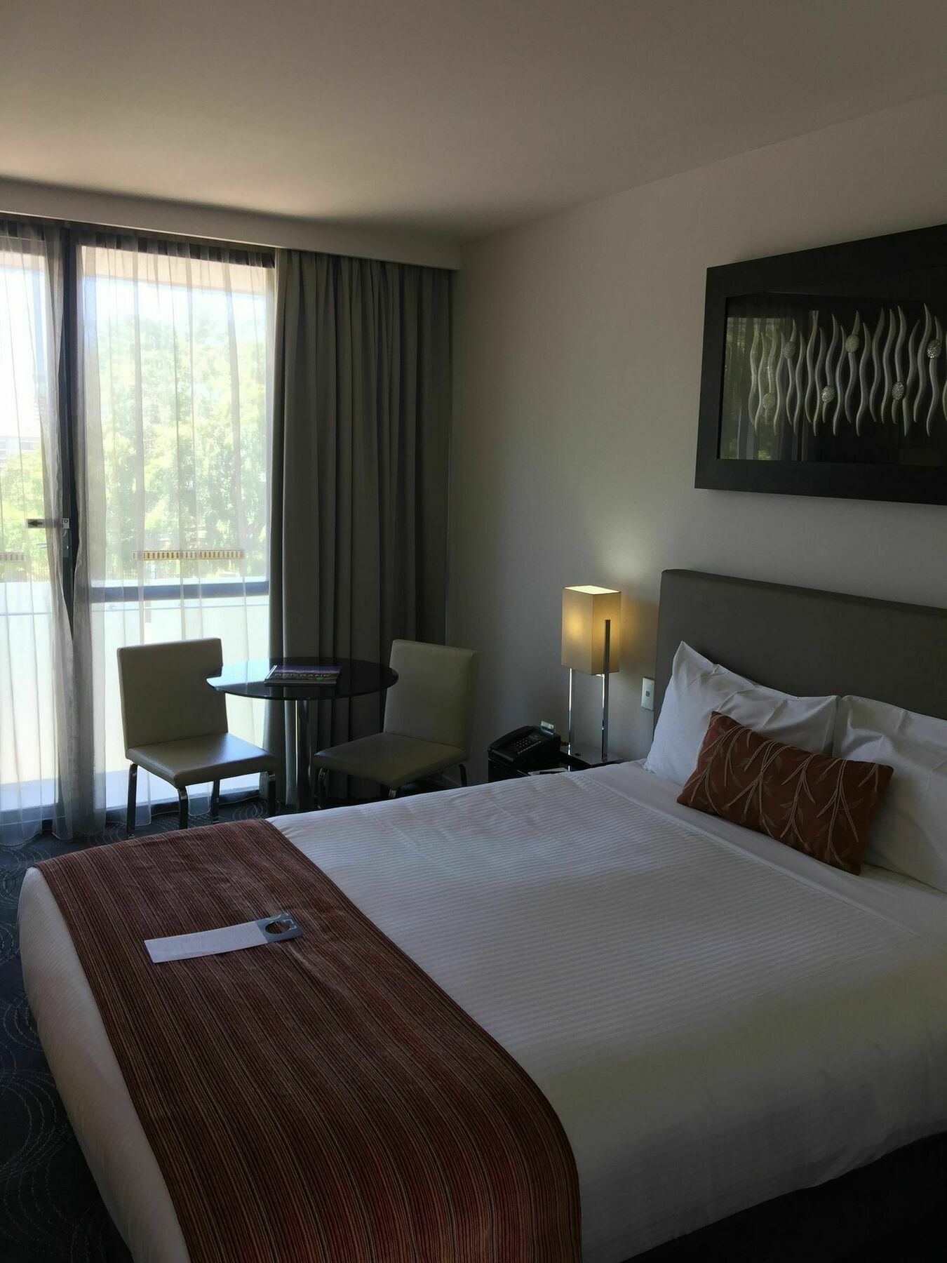 The Park Hotel บริสเบน ภายนอก รูปภาพ