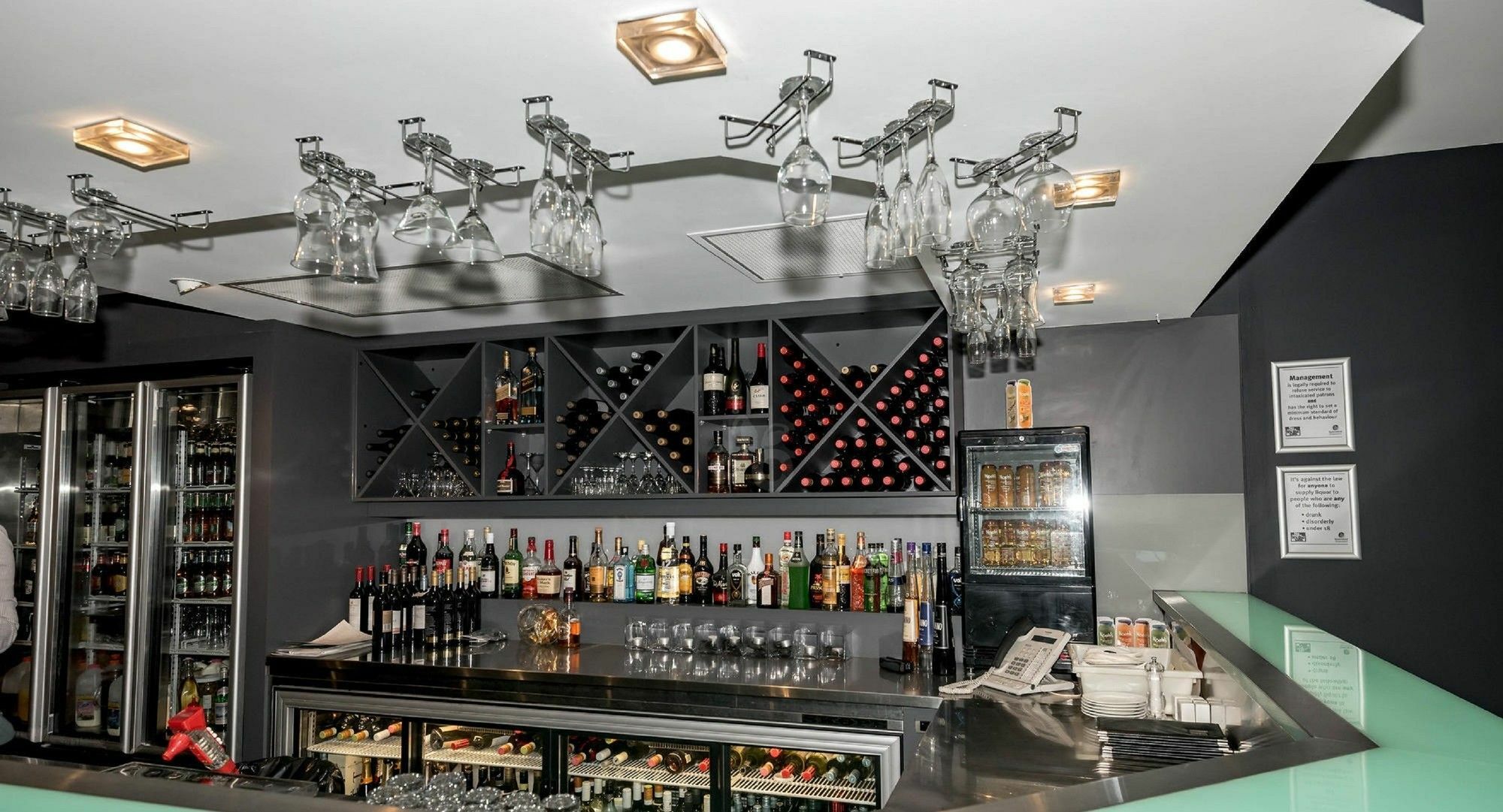 The Park Hotel บริสเบน ภายนอก รูปภาพ