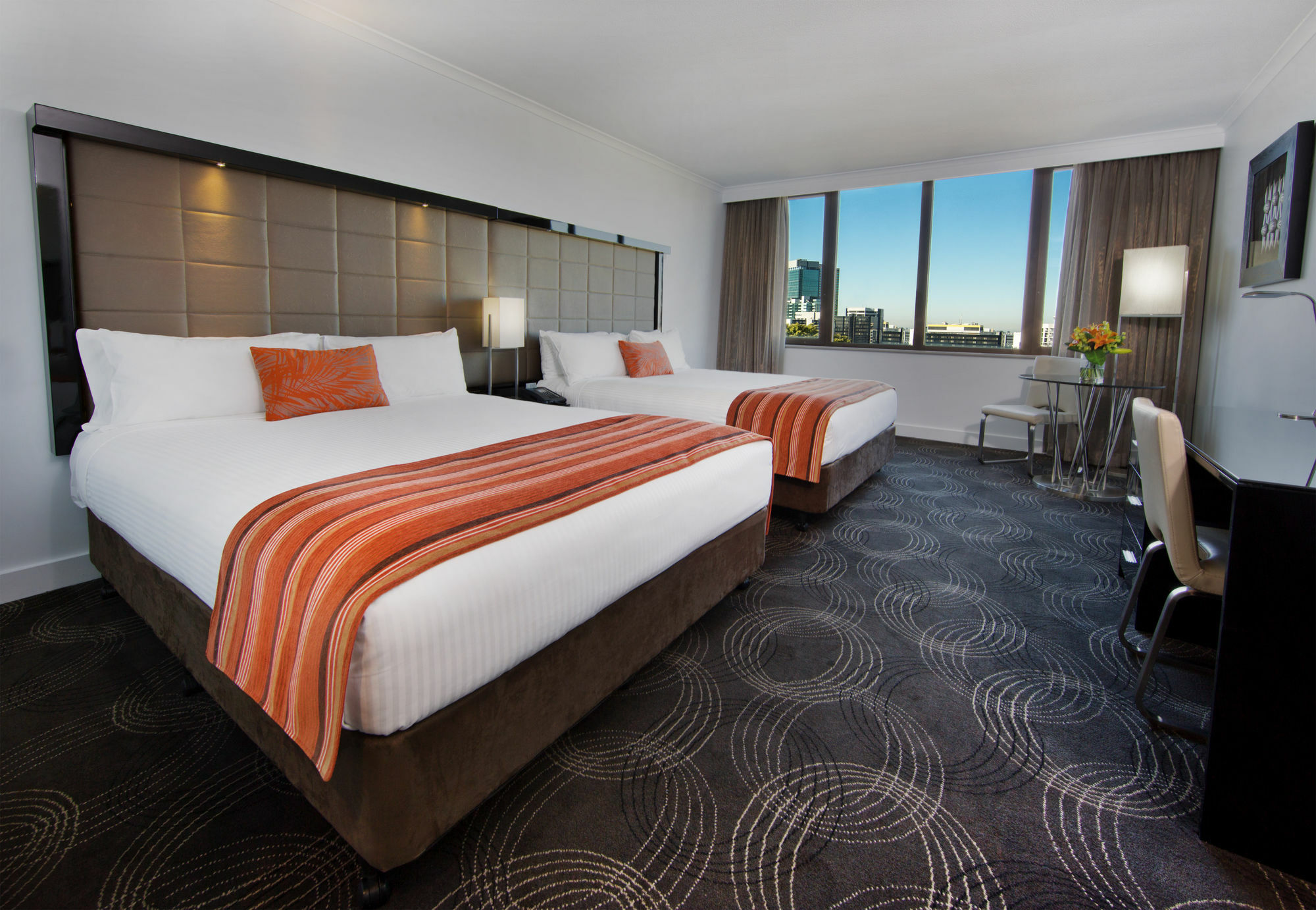 The Park Hotel บริสเบน ภายนอก รูปภาพ