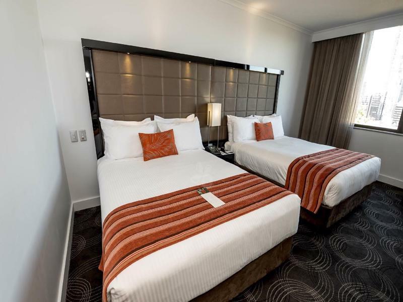 The Park Hotel บริสเบน ภายนอก รูปภาพ
