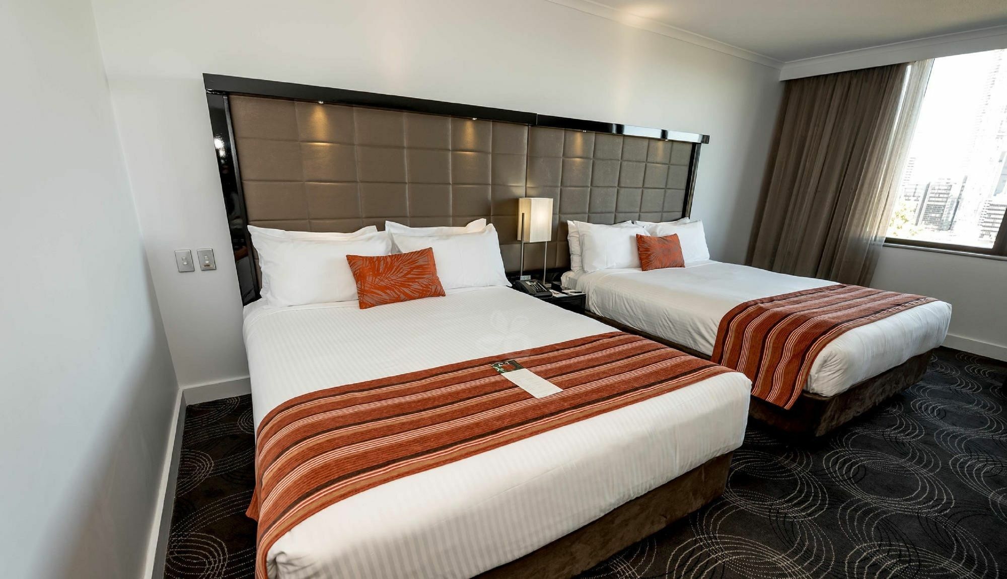 The Park Hotel บริสเบน ภายนอก รูปภาพ
