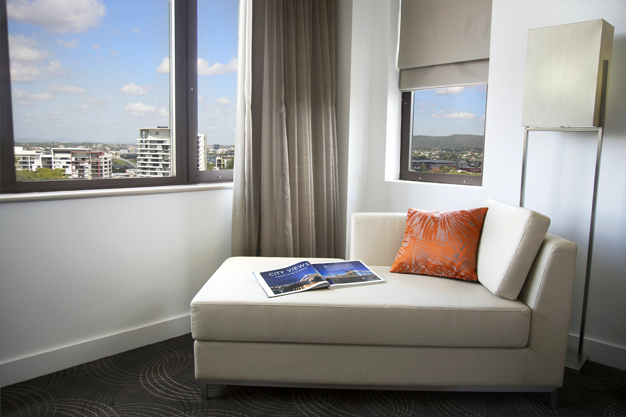The Park Hotel บริสเบน ภายนอก รูปภาพ