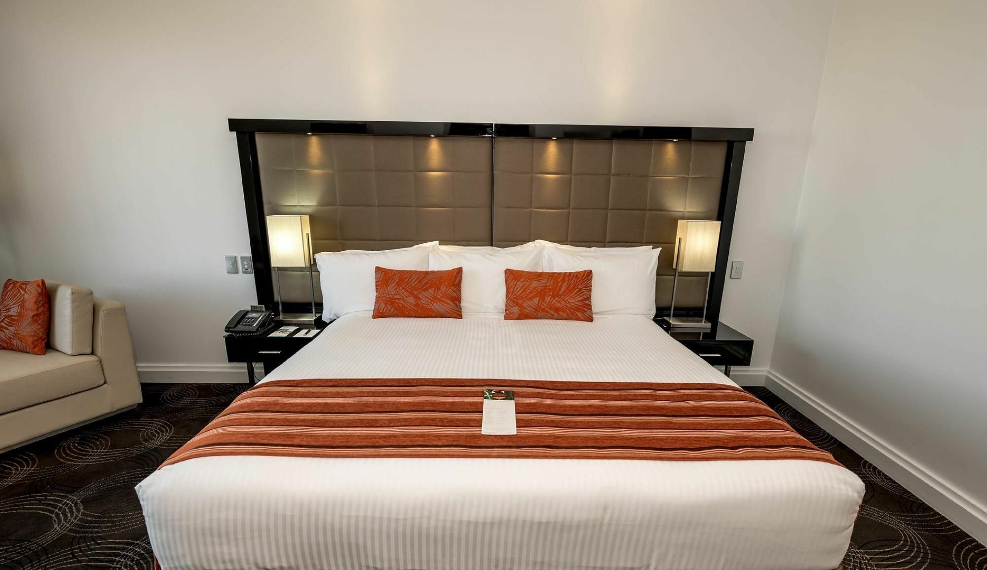 The Park Hotel บริสเบน ภายนอก รูปภาพ