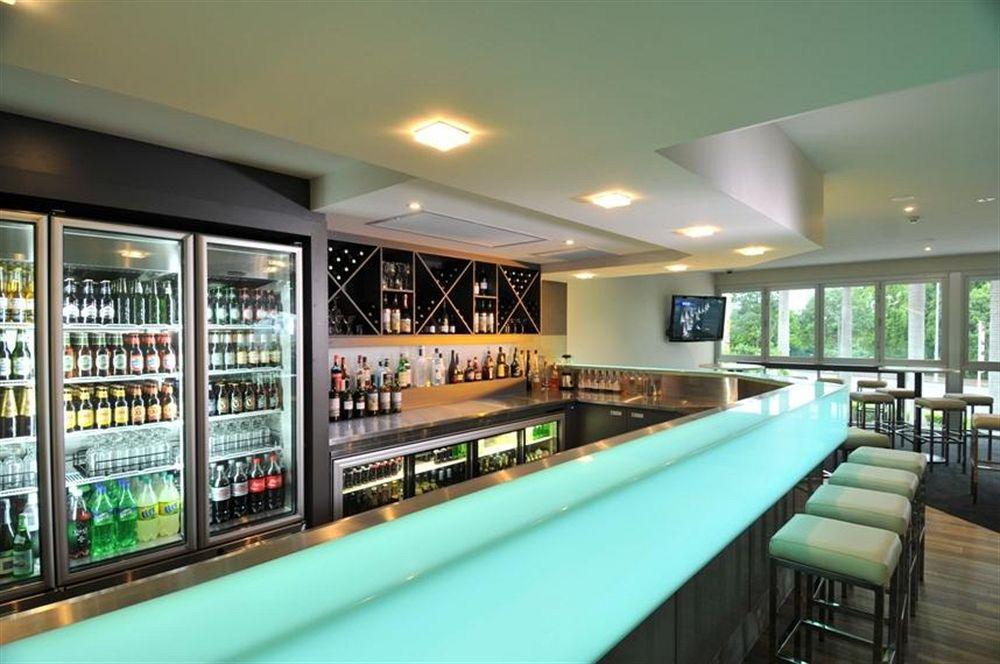 The Park Hotel บริสเบน ร้านอาหาร รูปภาพ